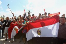 Самые яркие болельщики чемпионата мира по футболу 2018 (ФОТО)