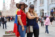 Самые яркие болельщики чемпионата мира по футболу 2018 (ФОТО)