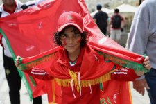 Самые яркие болельщики чемпионата мира по футболу 2018 (ФОТО)