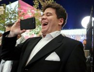 Народный артист Азербайджана выступил на грандиозном гала-вечере в честь открытия ЧМ-2018 (ФОТО)