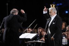 Народный артист Азербайджана выступил на грандиозном гала-вечере в честь открытия ЧМ-2018 (ФОТО)