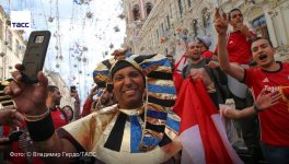 Народный артист Азербайджана выступил на грандиозном гала-вечере в честь открытия ЧМ-2018 (ФОТО)