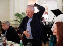 Народный артист Азербайджана выступил на грандиозном гала-вечере в честь открытия ЧМ-2018 (ФОТО)