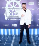 В Москве с участием звезд прошла pre-party фестиваля "ЖАРА-2018" (ФОТО)