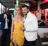 В Москве с участием звезд прошла pre-party фестиваля "ЖАРА-2018" (ФОТО)