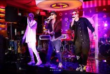 В Москве с участием звезд прошла pre-party фестиваля "ЖАРА-2018" (ФОТО)