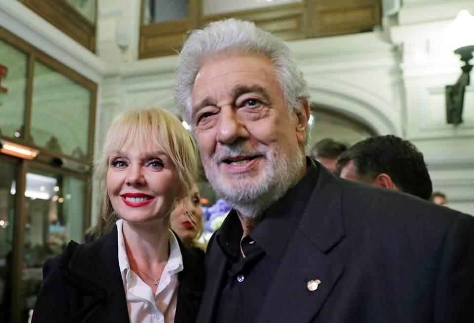 Народный артист Азербайджана выступил на грандиозном гала-вечере в честь открытия ЧМ-2018 (ФОТО)