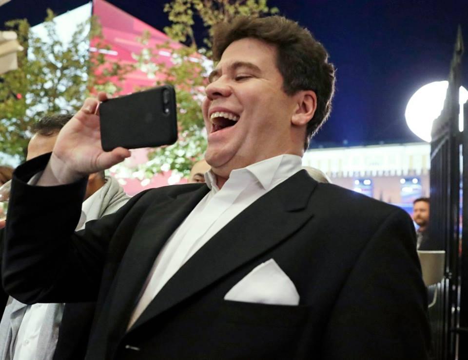 Народный артист Азербайджана выступил на грандиозном гала-вечере в честь открытия ЧМ-2018 (ФОТО)