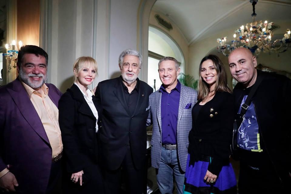 Народный артист Азербайджана выступил на грандиозном гала-вечере в честь открытия ЧМ-2018 (ФОТО)