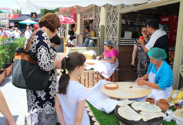 Street Food  в Азербайджане – объявлен конкурс от Центра национальной кулинарии
