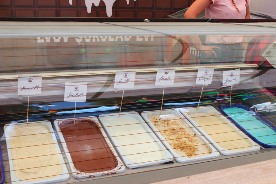 В Баку открылся летний Фестиваль еды – две недели объедения! (ФОТО)