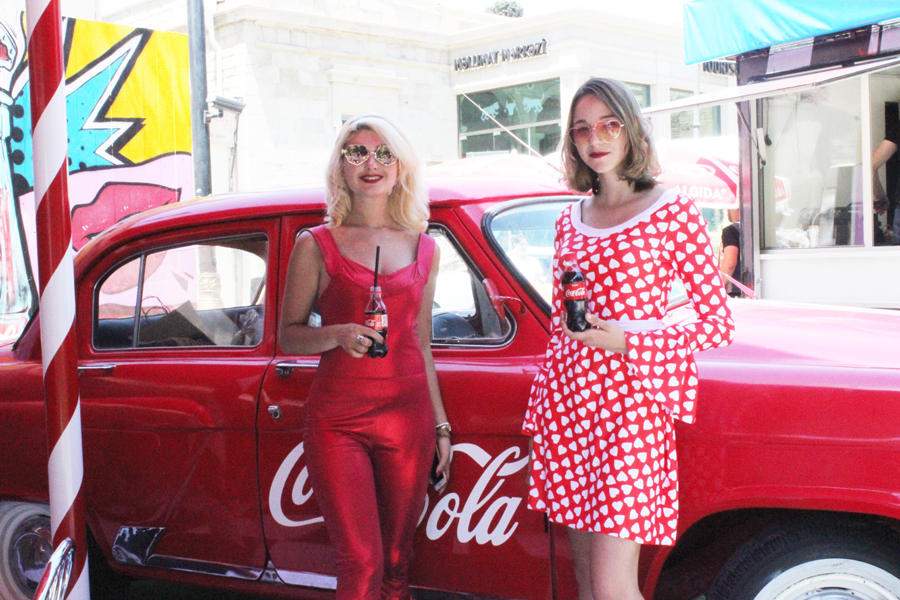 В Баку открылся летний Фестиваль еды – две недели объедения! (ФОТО)