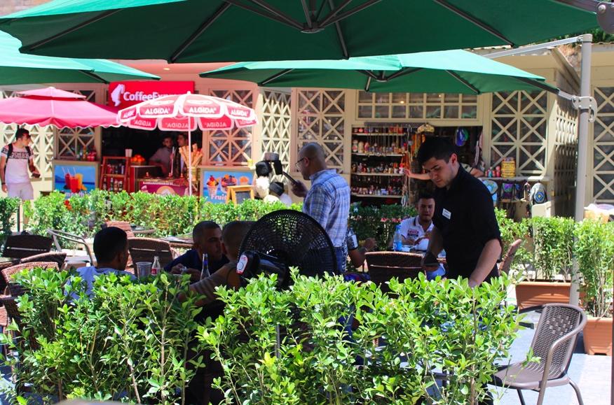 В Баку открылся летний Фестиваль еды – две недели объедения! (ФОТО)