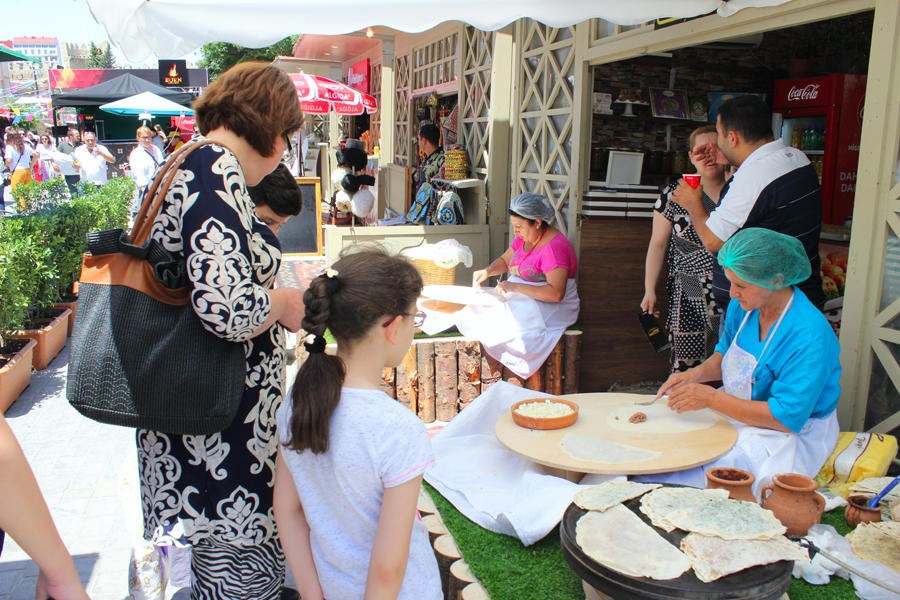 Street Food  в Азербайджане – объявлен конкурс от Центра национальной кулинарии