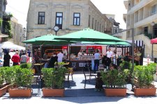 В Баку открылся летний Фестиваль еды – две недели объедения! (ФОТО)