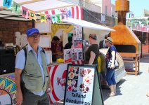 В Баку открылся летний Фестиваль еды – две недели объедения! (ФОТО)