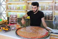 В Баку открылся летний Фестиваль еды – две недели объедения! (ФОТО)