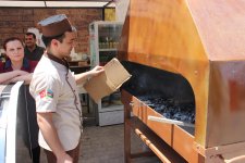 В Баку открылся летний Фестиваль еды – две недели объедения! (ФОТО)