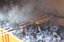 В Баку открылся летний Фестиваль еды – две недели объедения! (ФОТО)