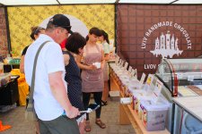 В Баку открылся летний Фестиваль еды – две недели объедения! (ФОТО)