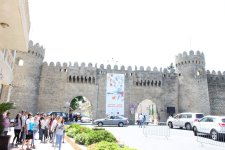 В Баку открылся летний Фестиваль еды – две недели объедения! (ФОТО)