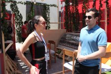 В Баку открылся летний Фестиваль еды – две недели объедения! (ФОТО)