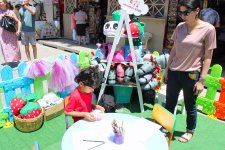 В Баку открылся летний Фестиваль еды – две недели объедения! (ФОТО)