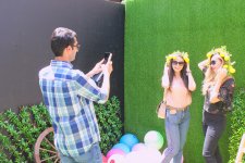 В Баку открылся летний Фестиваль еды – две недели объедения! (ФОТО)