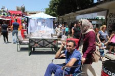 В Баку открылся летний Фестиваль еды – две недели объедения! (ФОТО)