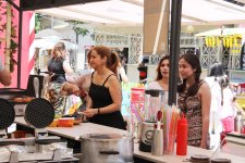 В Баку открылся летний Фестиваль еды – две недели объедения! (ФОТО)