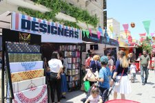 В Баку открылся летний Фестиваль еды – две недели объедения! (ФОТО)