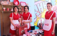 В Баку открылся летний Фестиваль еды – две недели объедения! (ФОТО)