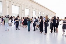 Семь красавиц Азербайджана - свадебные традиции, шоколадный фонтан, шоу фаэтонов и автомобилей (ФОТО)