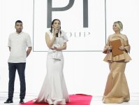 Семь красавиц Азербайджана - свадебные традиции, шоколадный фонтан, шоу фаэтонов и автомобилей (ФОТО)