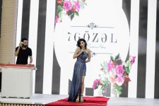 Семь красавиц Азербайджана - свадебные традиции, шоколадный фонтан, шоу фаэтонов и автомобилей (ФОТО)