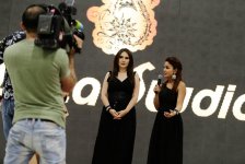 Семь красавиц Азербайджана - свадебные традиции, шоколадный фонтан, шоу фаэтонов и автомобилей (ФОТО)