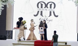 Семь красавиц Азербайджана - свадебные традиции, шоколадный фонтан, шоу фаэтонов и автомобилей (ФОТО)