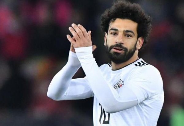 Нападающий "Ливерпуля" Салах купил тонны продуктов для своей деревни