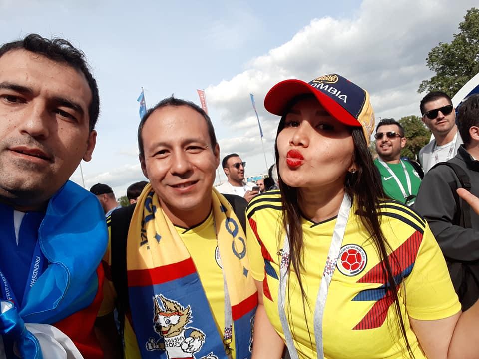 Самые яркие моменты азербайджанцев на чемпионате мира по футболу в России (ВИДЕО, ФОТО)