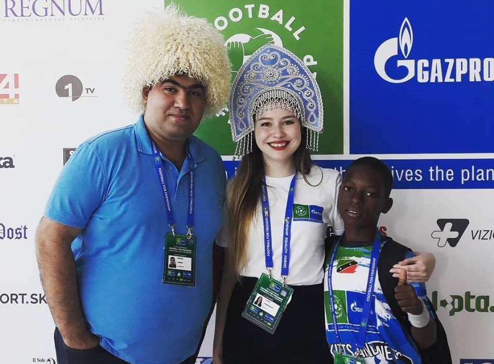 Самые яркие моменты азербайджанцев на чемпионате мира по футболу в России (ВИДЕО, ФОТО)