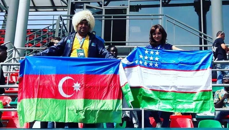 Самые яркие моменты азербайджанцев на чемпионате мира по футболу в России (ВИДЕО, ФОТО)