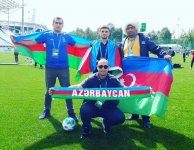 Самые яркие моменты азербайджанцев на чемпионате мира по футболу в России (ВИДЕО, ФОТО)