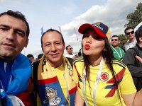 Самые яркие моменты азербайджанцев на чемпионате мира по футболу в России (ВИДЕО, ФОТО)