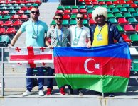 Самые яркие моменты азербайджанцев на чемпионате мира по футболу в России (ВИДЕО, ФОТО)