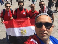 Самые яркие моменты азербайджанцев на чемпионате мира по футболу в России (ВИДЕО, ФОТО)