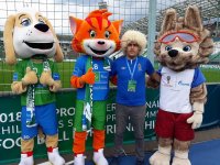 Самые яркие моменты азербайджанцев на чемпионате мира по футболу в России (ВИДЕО, ФОТО)