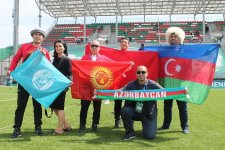 Самые яркие моменты азербайджанцев на чемпионате мира по футболу в России (ВИДЕО, ФОТО)