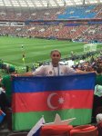 Самые яркие моменты азербайджанцев на чемпионате мира по футболу в России (ВИДЕО, ФОТО)