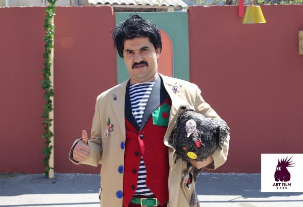 Как беду превратить в комедию по-азербайджански (ФОТО)