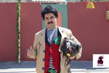 Как беду превратить в комедию по-азербайджански (ФОТО)